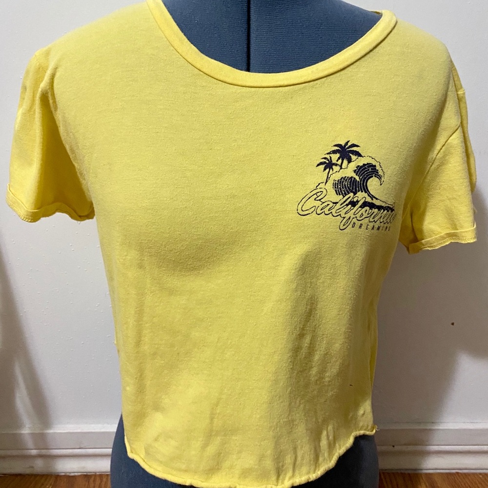 California dreaming shirt